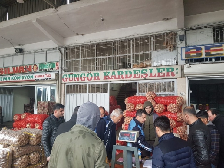 Büyükşehir Belediyesi Fırsatçılara Göz Açtırmıyor