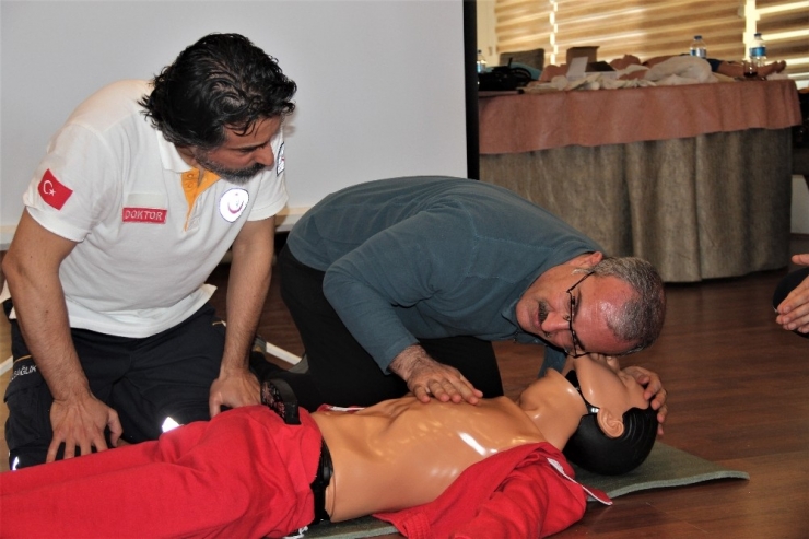 Hayat Kurtaracak Eğitim