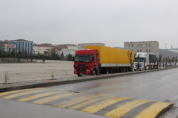 Karaman Osb’de Korona Virüsü Nedeniyle İhracat Yüzde 40 Azaldı