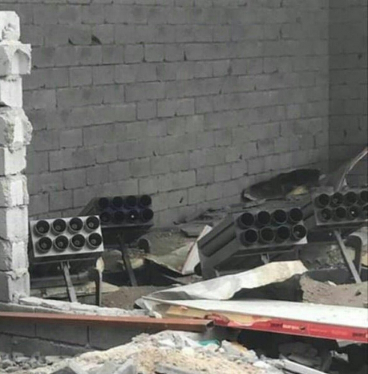 Bağdat’taki El-taci Üssüne Bir Haftada İkinci Saldırı