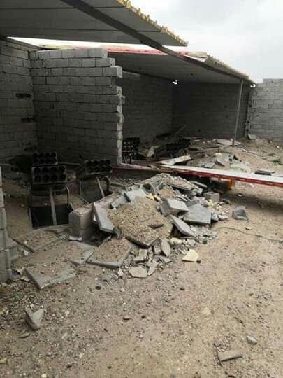 Bağdat’taki El-taci Üssüne Bir Haftada İkinci Saldırı