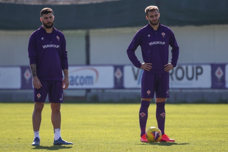 Fiorentina’da 3 Kişide Korona Virüs Çıktı