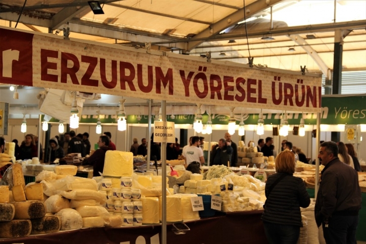 Erzurum’un Küflü Peyniri Korona Virüse Meydan Okuyor