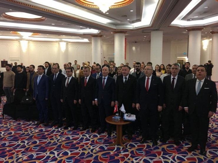 Yargıtay 19. Ceza Dairesi Üyesi Erdoğan İshakoğlu: “Türkiye Hukuk Devleti Olmak İstiyorsa Kültür Ve Sanatta Korsanı Engellemelidir”