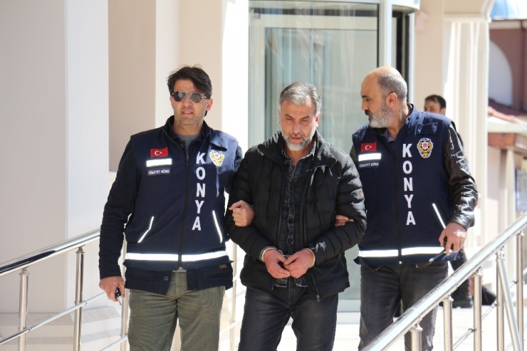 Ablasını Öldüren Şüpheli Kardeşler Adliyeye Sevk Edildi