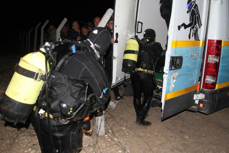 Su Birikintisine Düşen Genç Hayatını Kaybetti