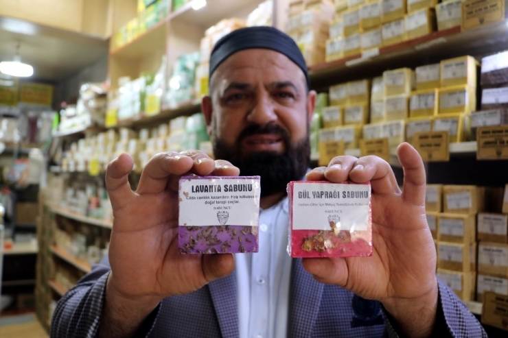 Korona Virüs Doğal Sabun Satışlarını Arttırdı