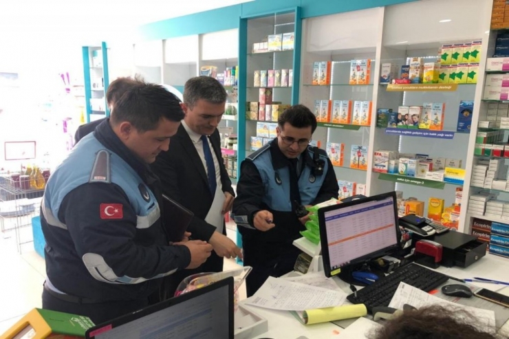 Süleymanpaşa, Korona Virüs Nedeniyle Fahiş Fiyata Savaş Açtı