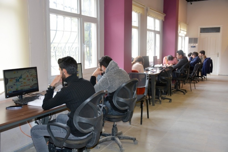 Kızıltepe’de Kurs Merkezlerinin Faaliyetlerine Ara Verildi