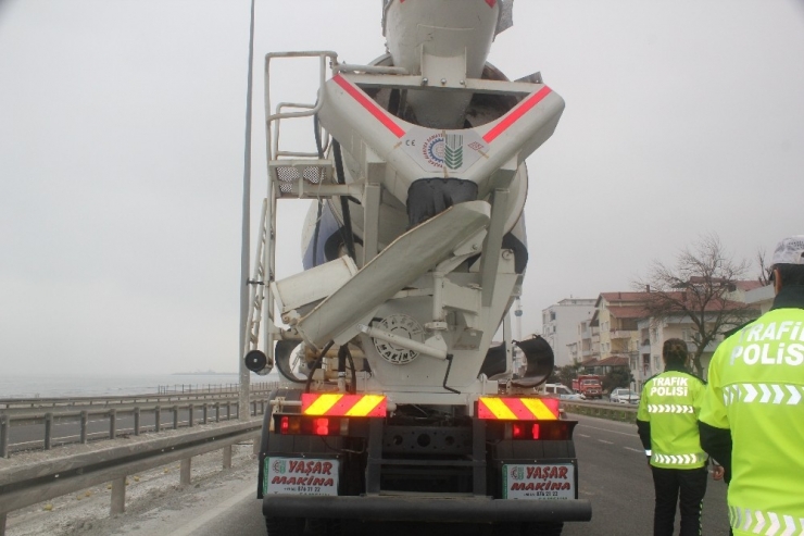 Kent Güvenlik Sisteminden Tespit Edildi, Ordu’da Yakalandı