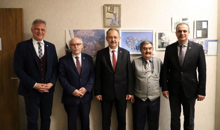 Sanko’da 14 Mart Tıp Bayramı Kutlandı