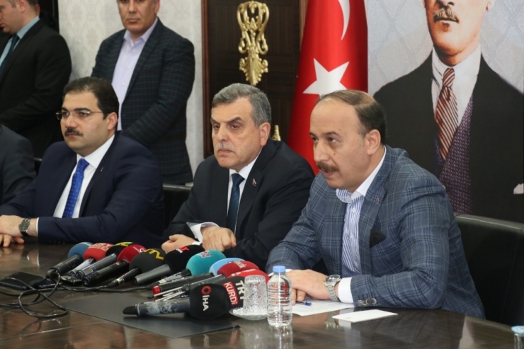 Şanlıurfa’da Korona Virüs Nedeniyle Tüm Etkinlikler İptal Edildi