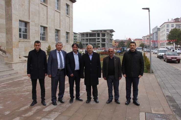 Zara’ya Özel Eğitim Merkezi Yapılacak