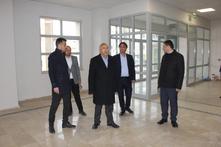 Zara’ya Özel Eğitim Merkezi Yapılacak