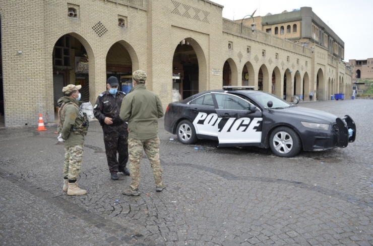 Erbil, “Hayalet Şehre” Döndü
