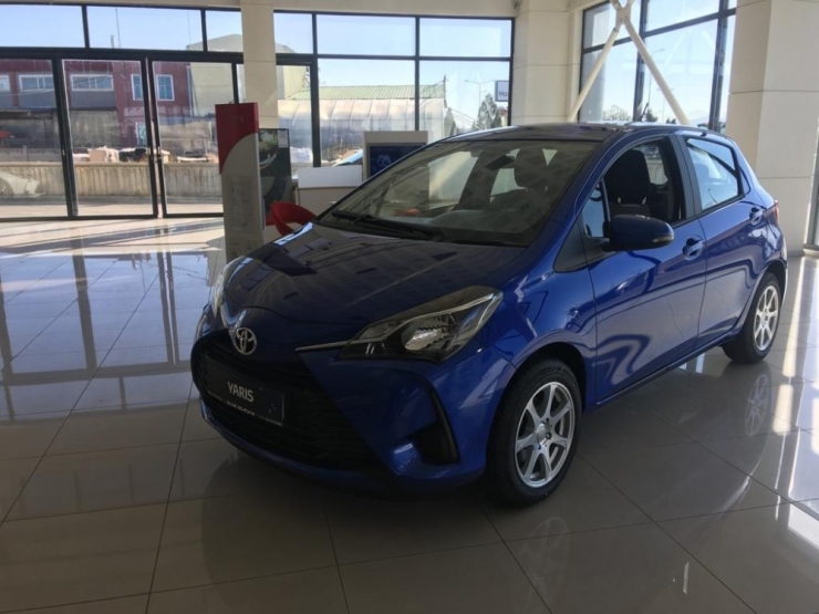 Yeni Toyota Corolla Hatchback, Toyota Plaza Aksoy’da Görücüye Çıktı