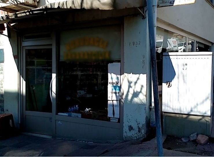 Hırsızı Parmak İzi Yakalattı