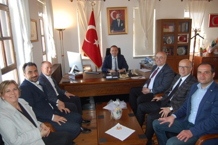 Kızılay’ın Gençlik Kampı İçin Çalışmalar Sürüyor