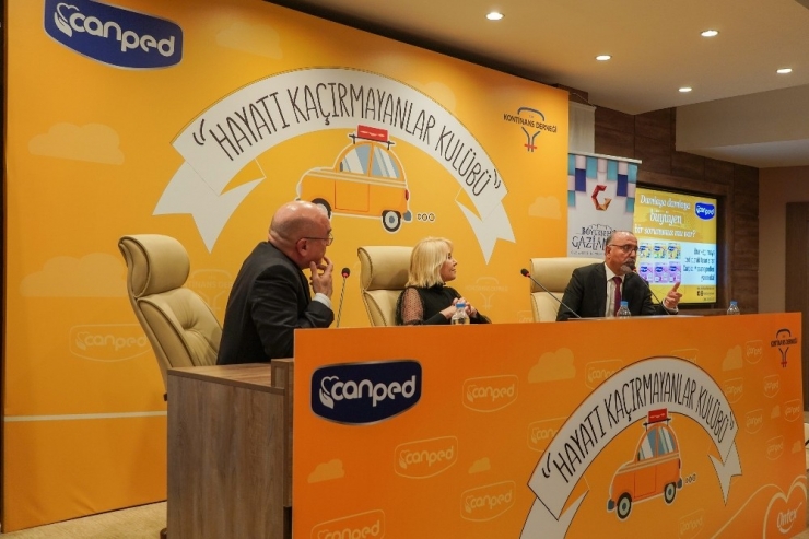 Hayatı Kaçıranlar Kulübü Gaziantep’te