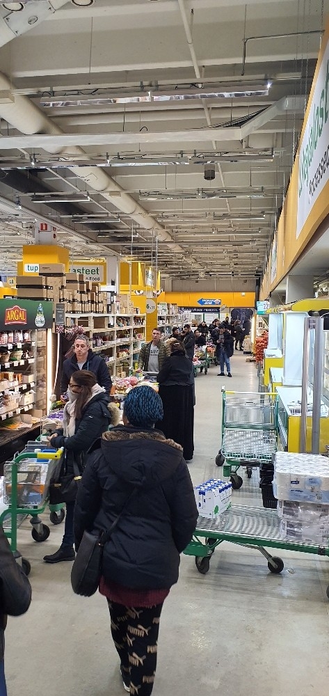 Finlandiya: "Ulusal Salgının Eşiğindeyiz’’