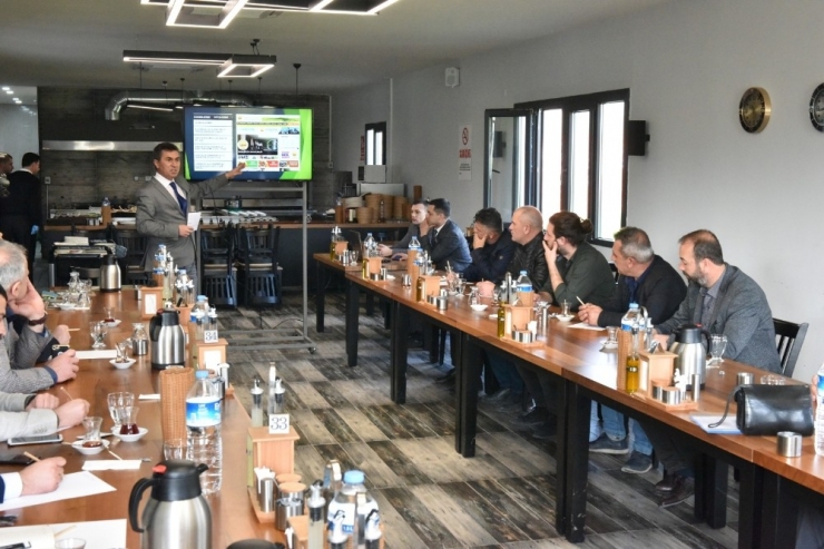 Mustafakemalpaşa Tarımda ’Önder’ Olacak