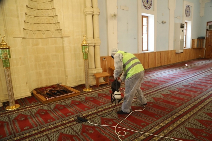 Yüreğir’de Korona Seferberliği