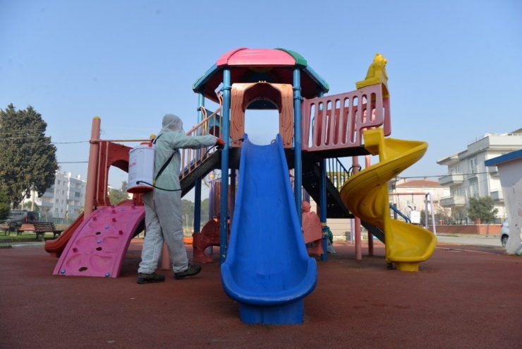 Altıeylül’de Koronavirüs Seferberliği