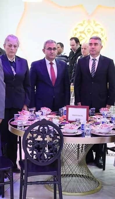 Kütahya’da ’Şehitleri Anma Ve Engelsiz Kadın’ Gecesi