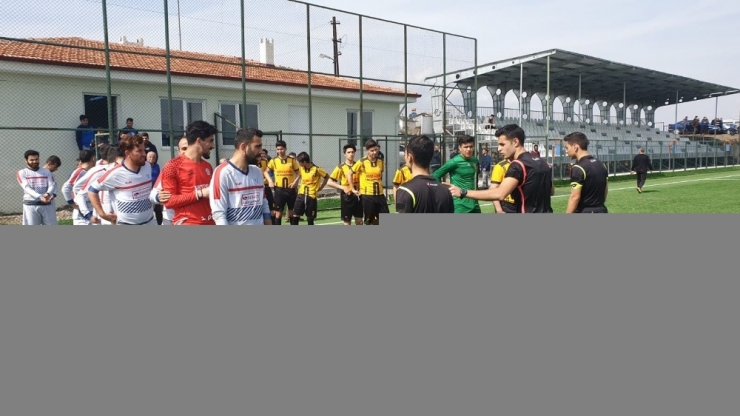 Arguvan Belediyespor Orduzuspor’u 2-0 Mağlup Etti