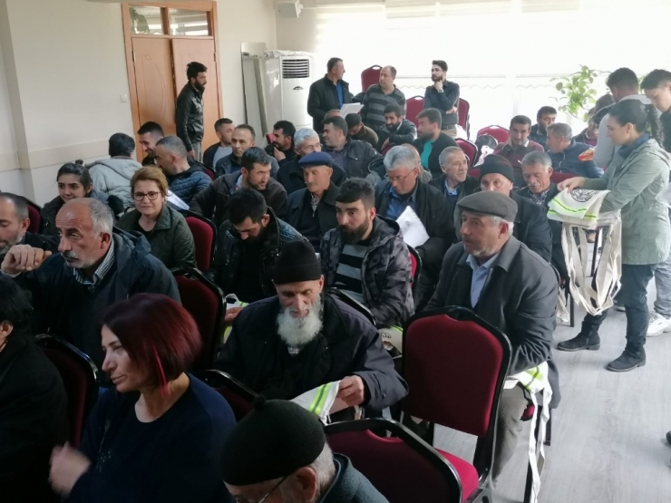 Malatya’da Kırsal Kalkınma Eğitimi