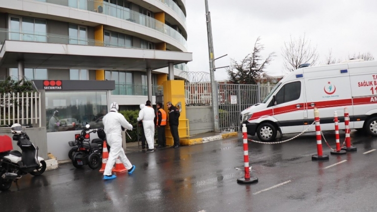 Bağcılar’da Genç Doktorun Sır İntiharı