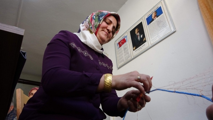 Mesleğin Ölmemesi İçin Bu İşe Gönül Verdiler