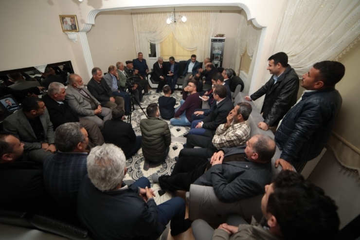 Malatya’nın Battalgazi İlçesi Belediye Başkanı Osman Güder: