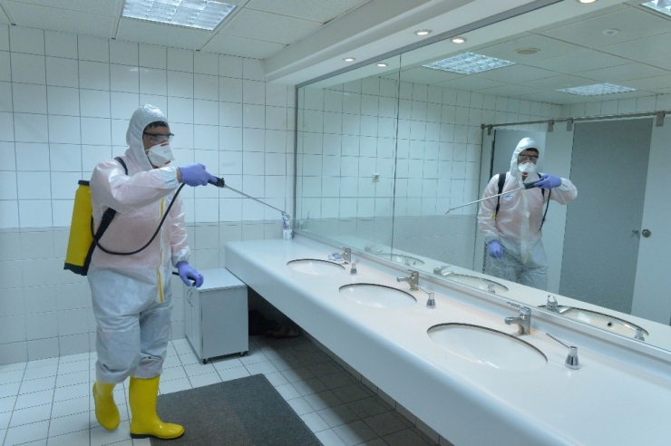 Salgın Hastalıklarla Mücadele Tam Gaz