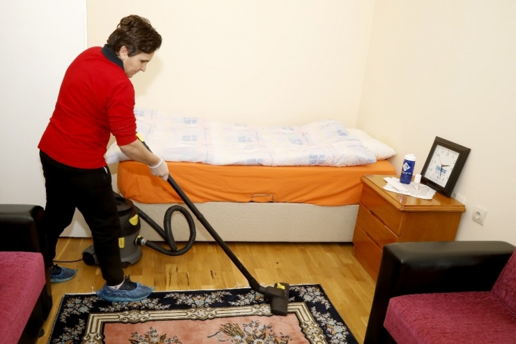 Çankaya’dan Evde Temizlik Hizmeti