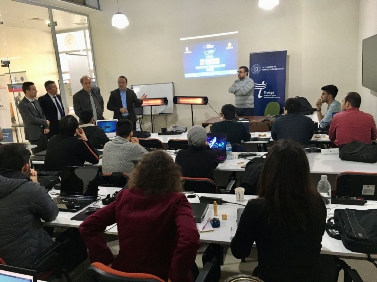 Cyber Anadolu’nun 3. Etabı Tekirdağ’da Yapıldı