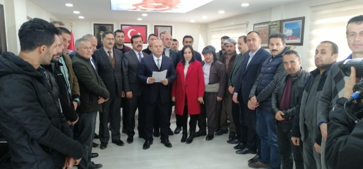 Başkan Abdurrahman Er Güven Tazeledi