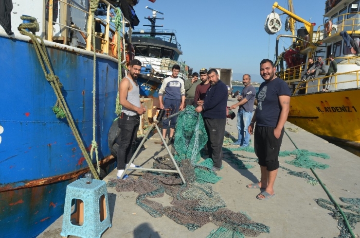 Fırtına Balıkçıları Olumsuz Etkiledi