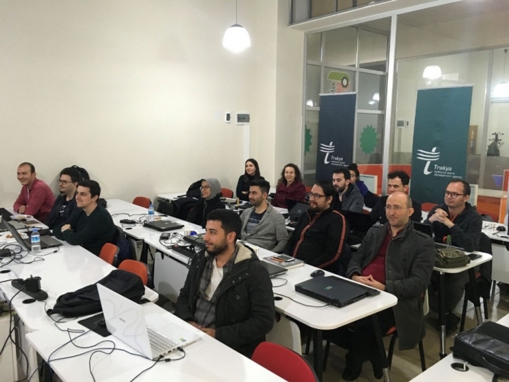 Cyber Anadolu’nun 3. Etabı Tekirdağ’da Yapıldı