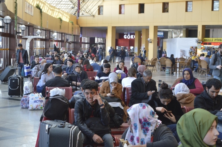 Otobüs Firmaları Çalışanları O Geceyi Anlattı