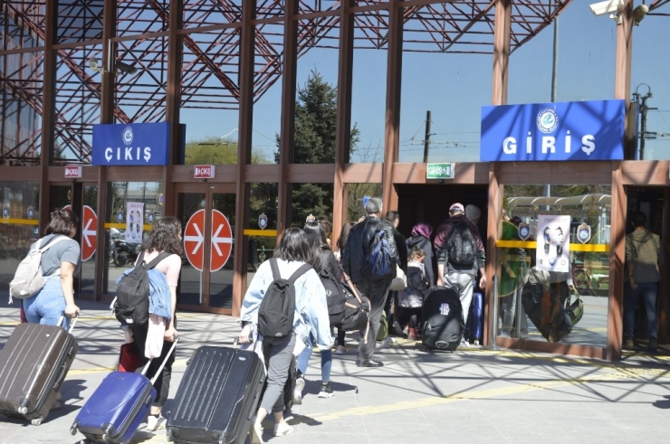 Otobüs Firmaları Çalışanları O Geceyi Anlattı