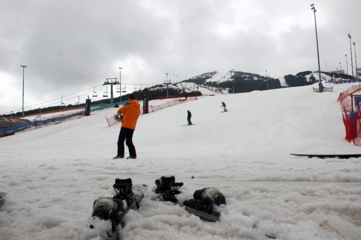 Korona Virüsü Palandöken’i De Etkiledi