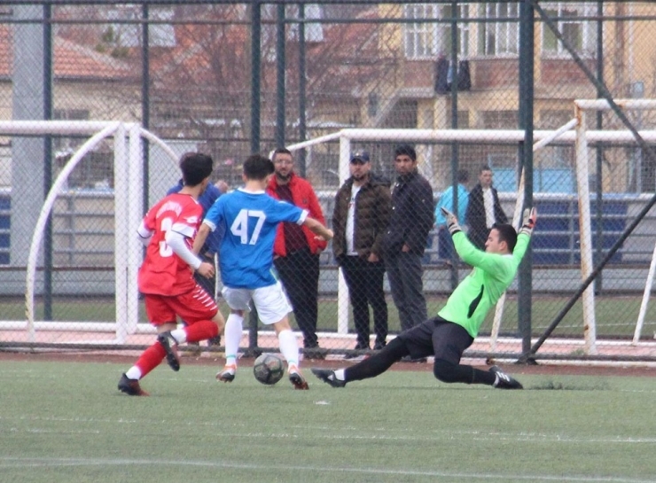 Kayseri İkinci Amatör Küme A Grubu: