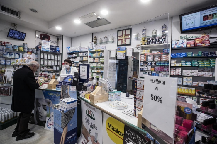 İtalya’da Korona Nedeniyle Ölü Sayısı Bin 441’e Ulaştı