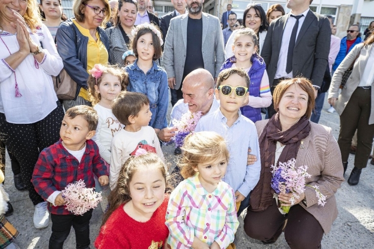 İzmir Masal Evleri İle Konuşulacak