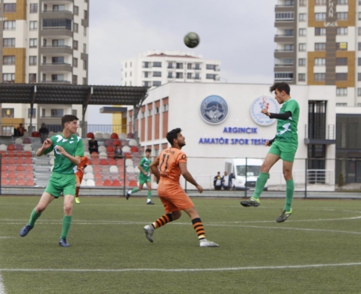 Kayseri Birinci Amatörküme U-19 Ligi: