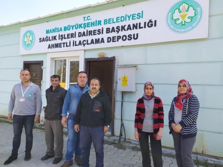 Okul Görevlileri İşi Uzmanından Öğrendi