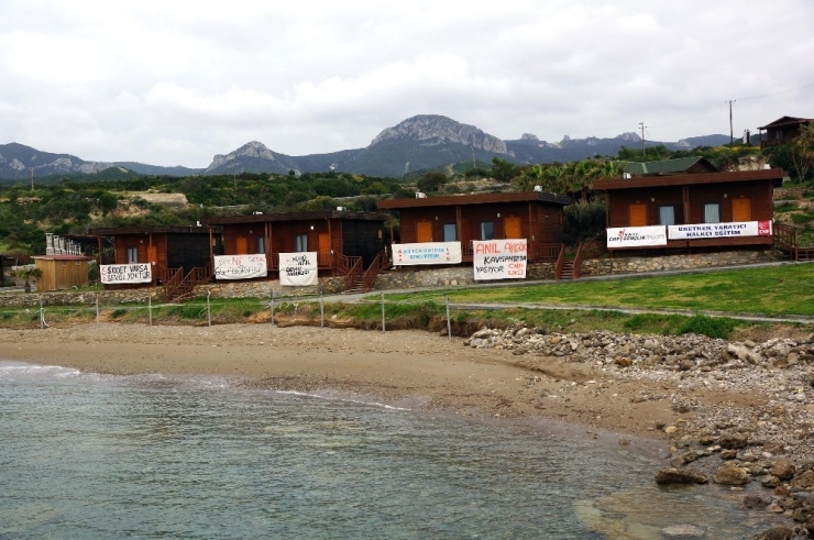 Kıbrıs’ta Konak Konuşuldu