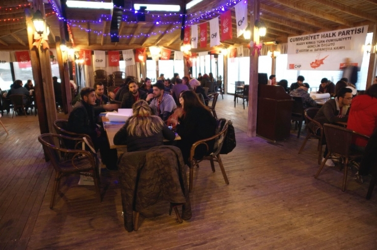 Kıbrıs’ta Konak Konuşuldu