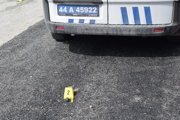 Komşuların Kavgasında Silahlar Konuştu: 5 Yaralı